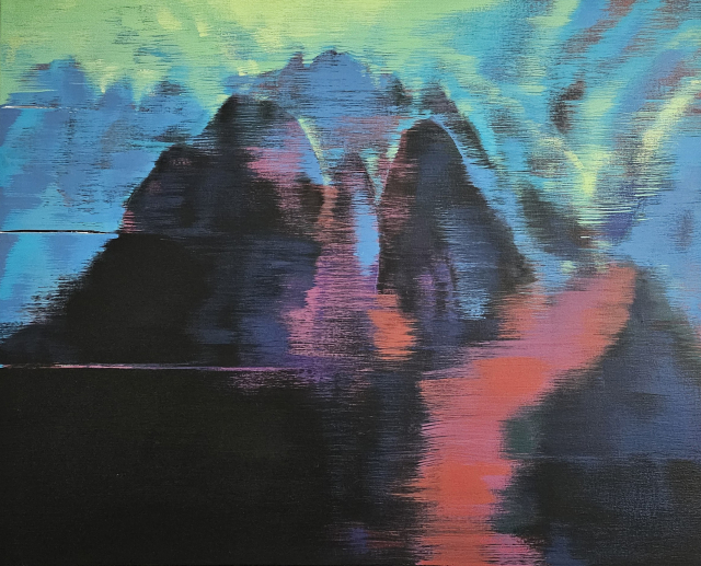 심연(한계령에서)