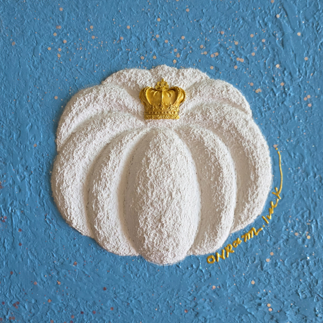 황금호박-복덩어리