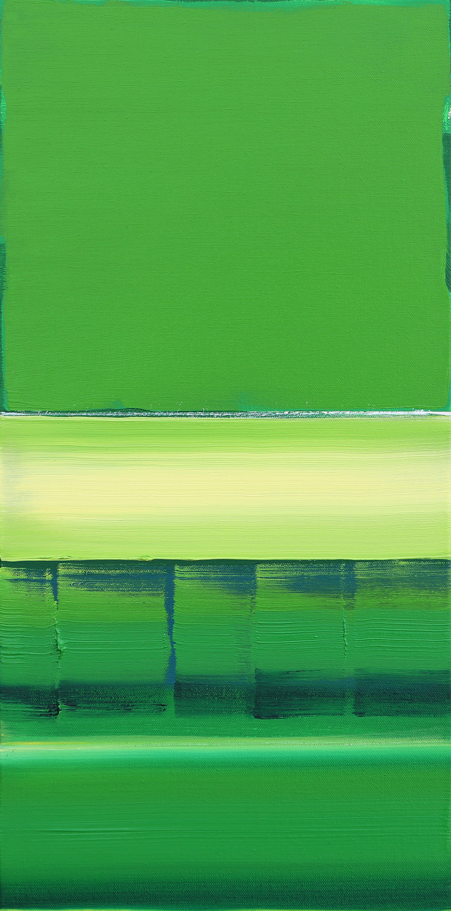 White noise(Nocturne for Permanent Green Pale)