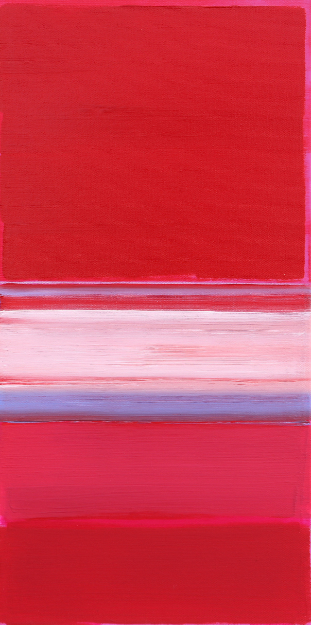 White noise(Nocturne for Red)