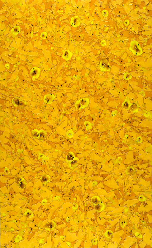 Flame-Embracing Nature No.2112-2