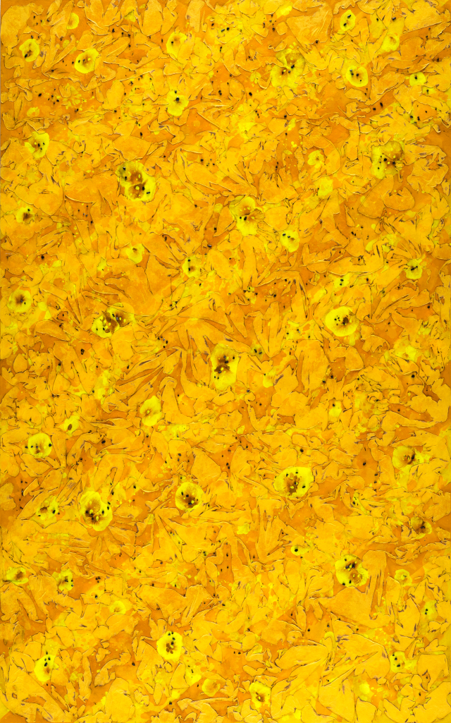 Flame-Embracing Nature No.2112-1