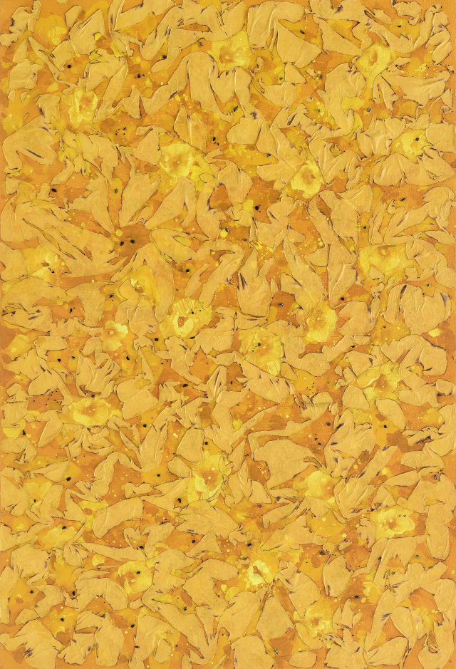 Flame-Embracing Nature No.2206-4