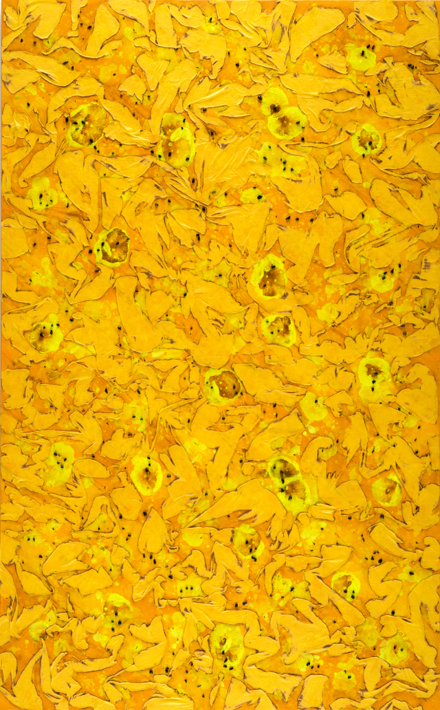 Flame-Embracing Nature No.2106(1)