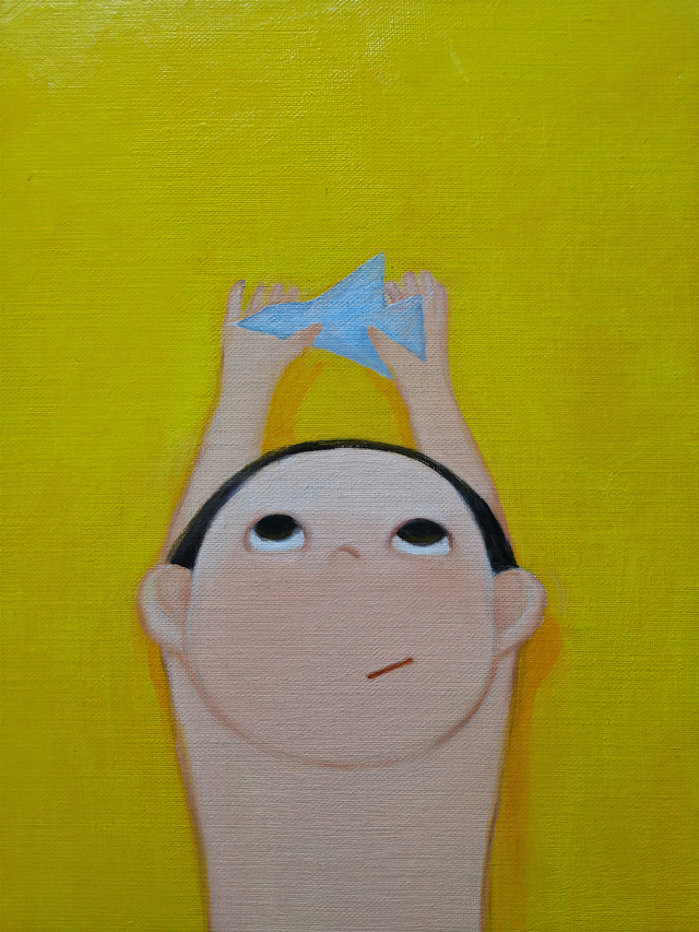 파랑새를 꿈꾸는 소년