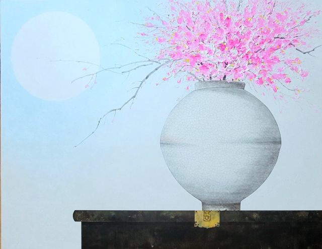 비움과 채움(복을 담다)