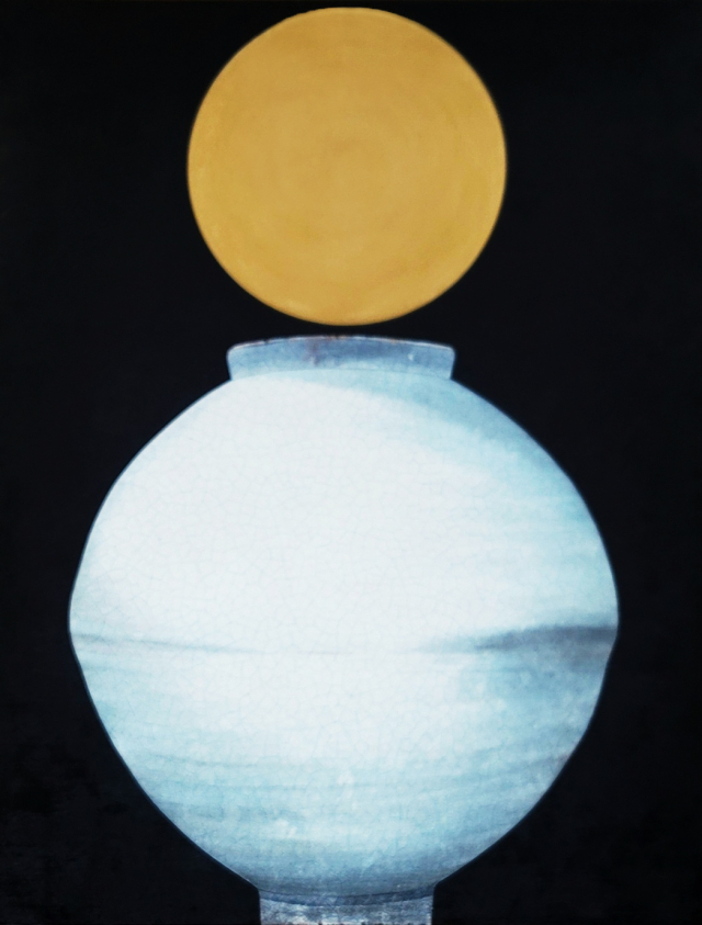 비움과 채움(복을 담다)