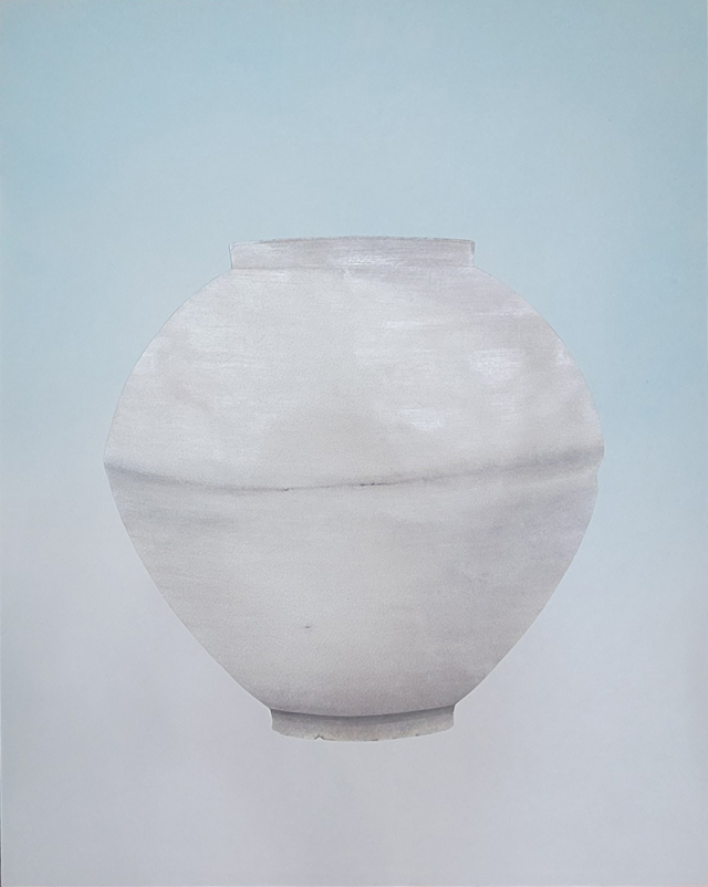 비움과 채움(복을 담다)