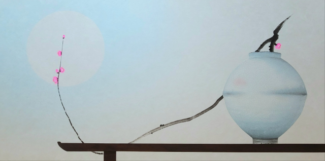 비움과 채움(복을 담다)