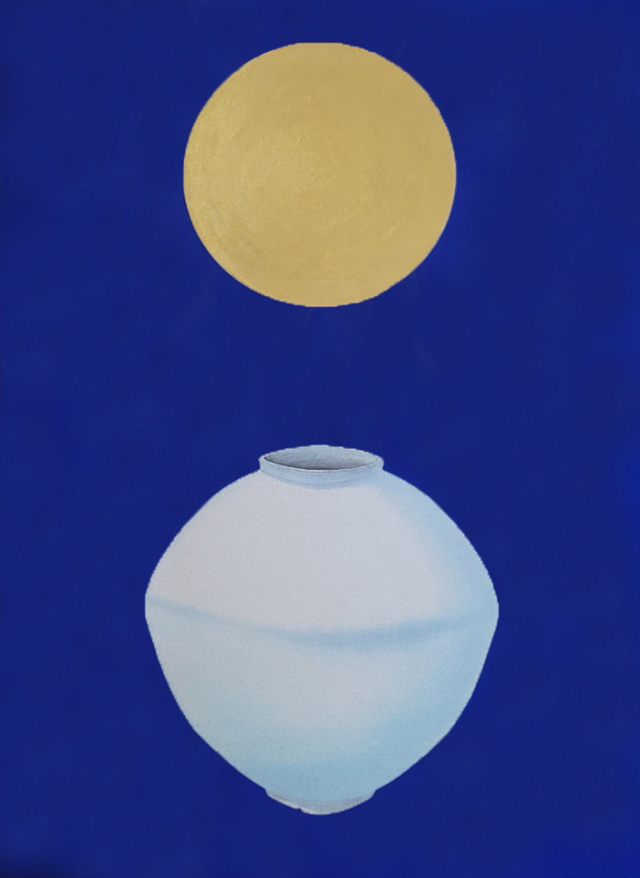 비움과 채움(복을 담다)