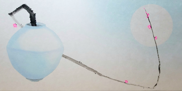 비움과 채움(복을 담다)