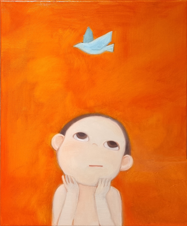 파랑새를 꿈꾸는 소년