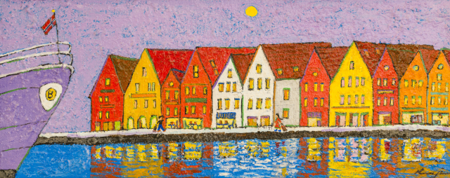 버킷리스트(노르웨이)