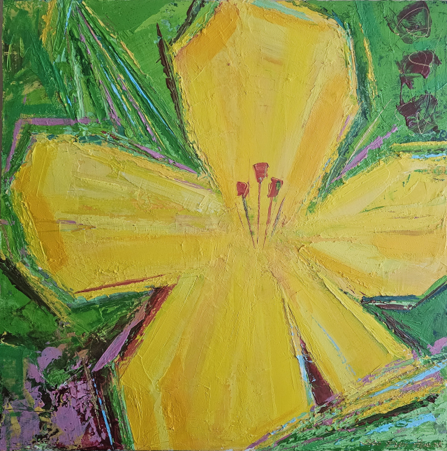 Flower trip(꽃나들이)