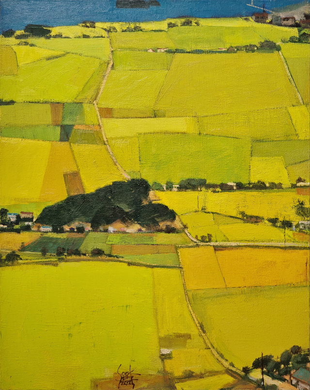 성포바다가 보이는