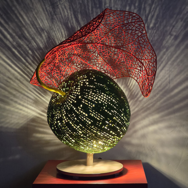 사랑나무(조명 가능)