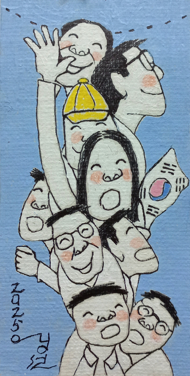 아리랑- again korea