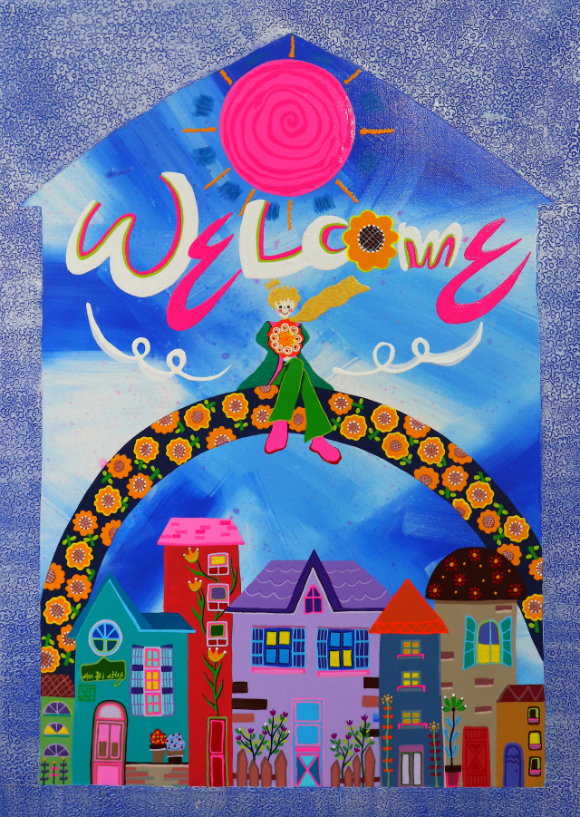 어린왕자의 여행(welcome)