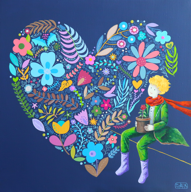 어린왕자의 여행(dream)