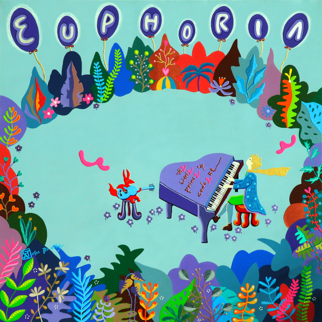 어린왕자의 여행(Euphoria2)