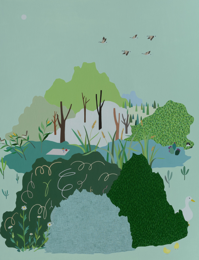 저마다의 내밀함