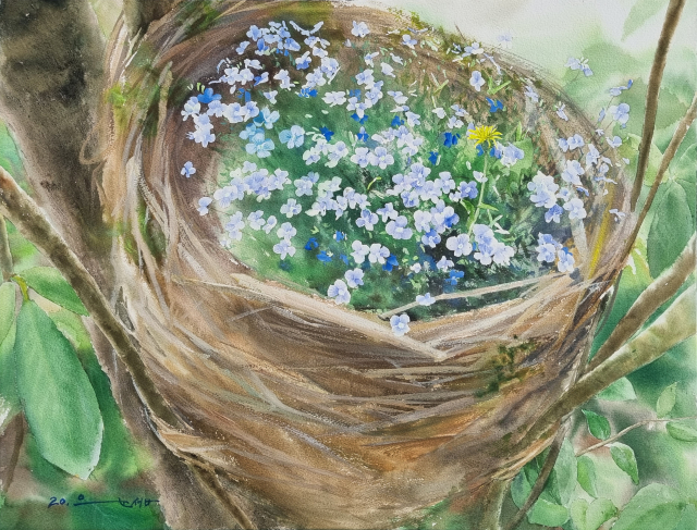 달콤한 사랑의 향기