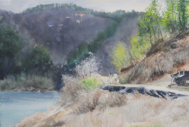 이 길 함께 가는 그대