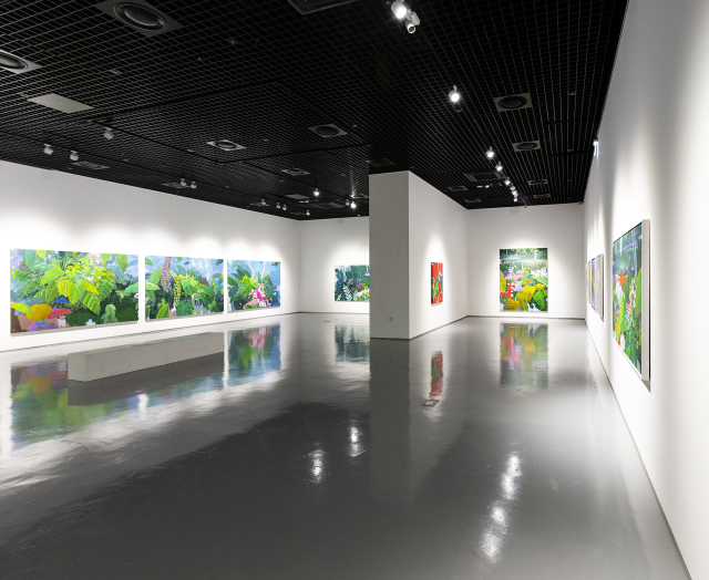 공간전시 Healing & Emotion