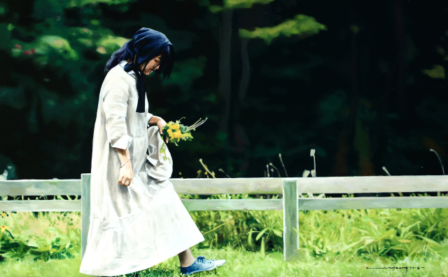 일상-그녀 리네아