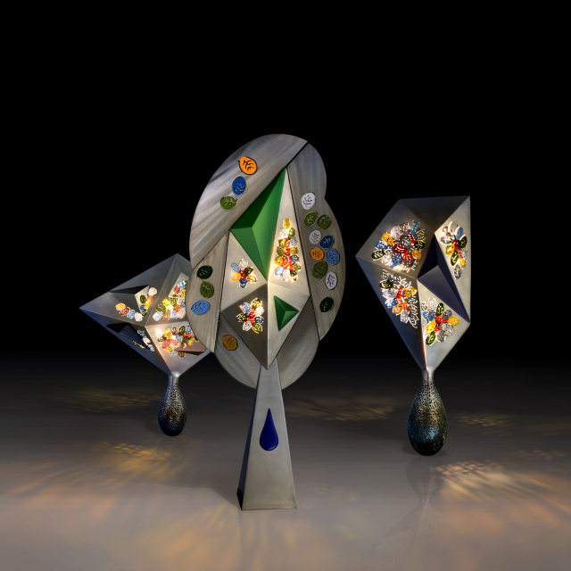 보석나무(야경)