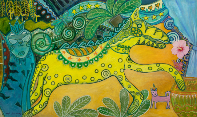 위로의 Rhapsody-무궁화꽂이 피었습니다 