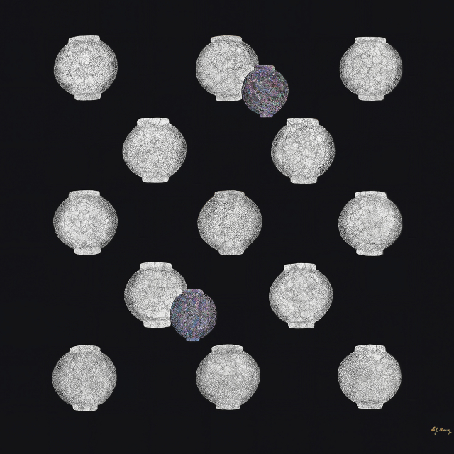 Fifteen Moonjars