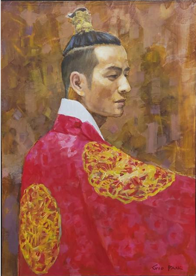 왕의 무게(The Weight of the Crown)