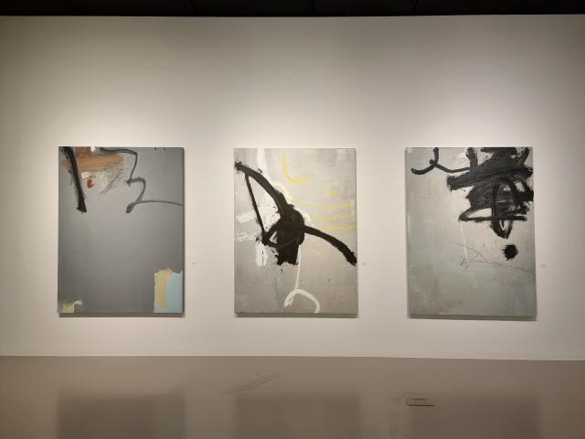 안준희 작가 2024 전시회 전경