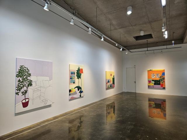 2024 안상철미술관 미술전시